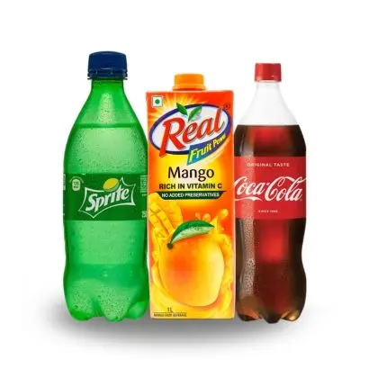 Cold Drink & juices
